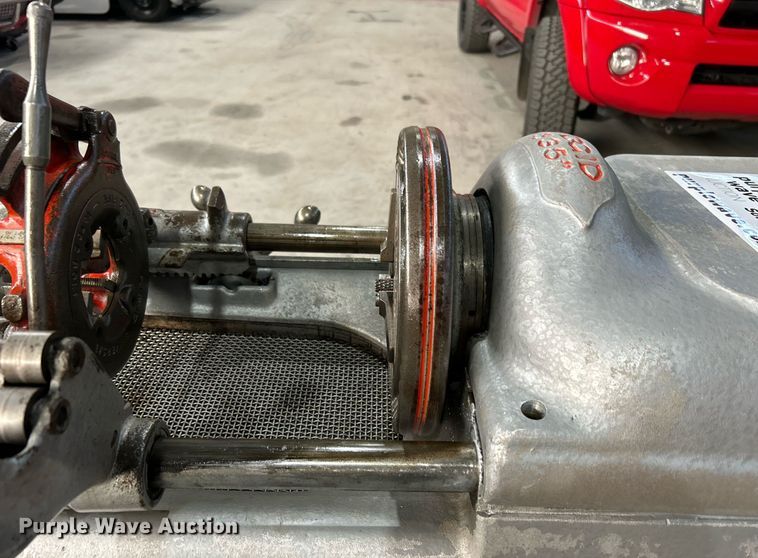 image for item DN0635 Rigid 535  pipe threader