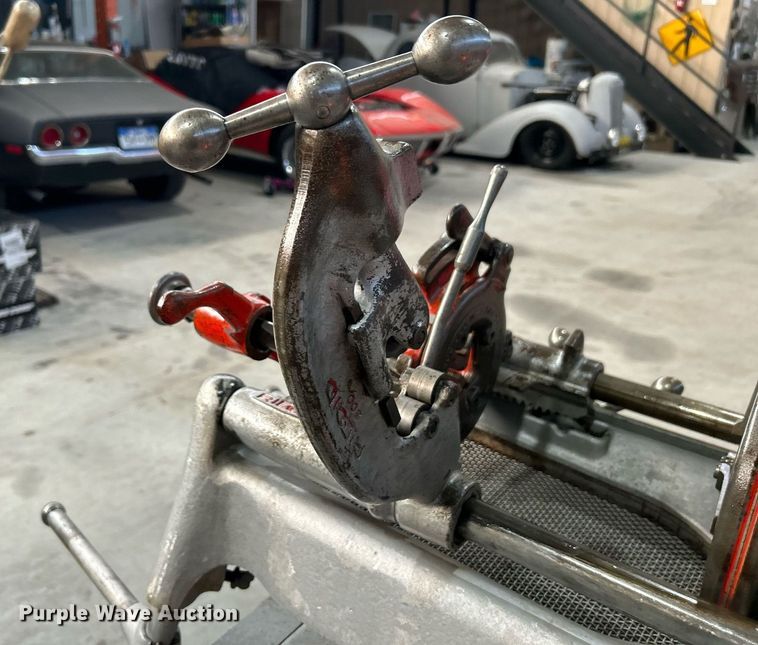 image for item DN0635 Rigid 535  pipe threader