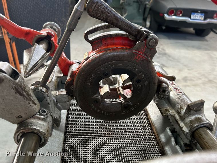 image for item DN0635 Rigid 535  pipe threader