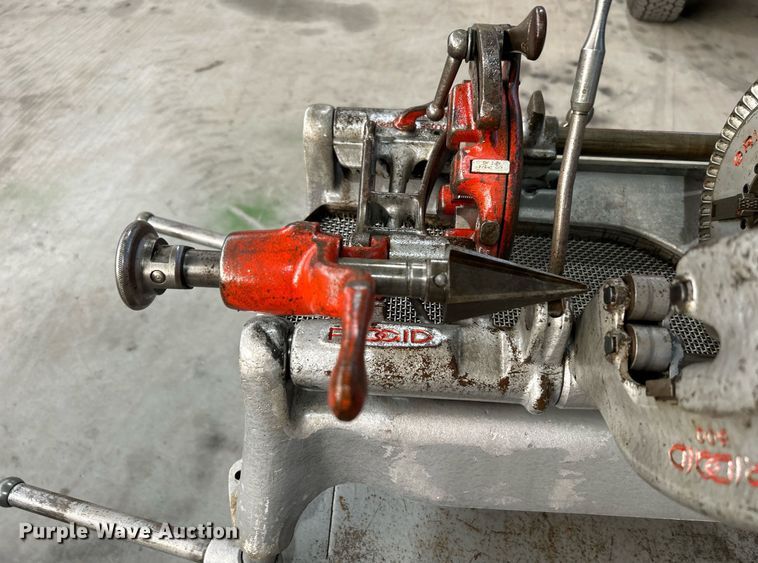 image for item DN0635 Rigid 535  pipe threader