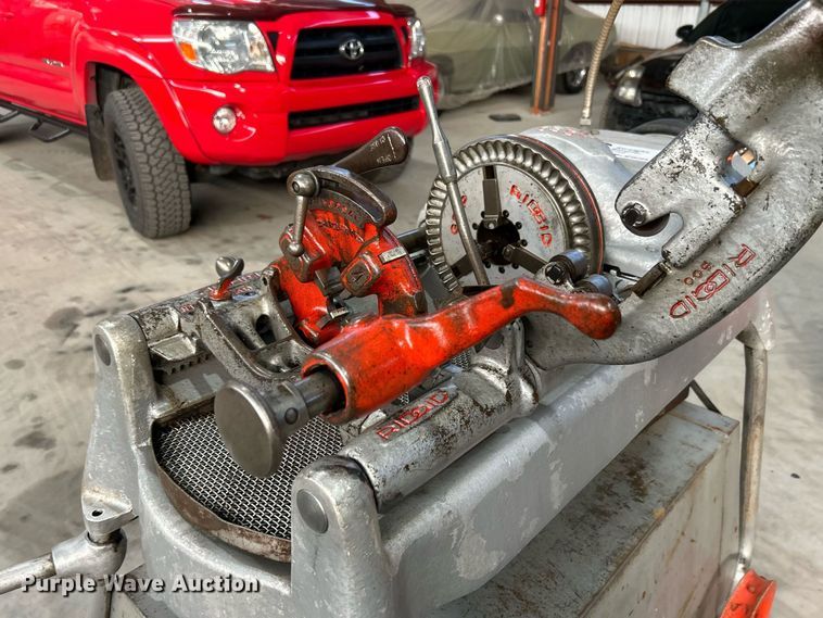 image for item DN0635 Rigid 535  pipe threader