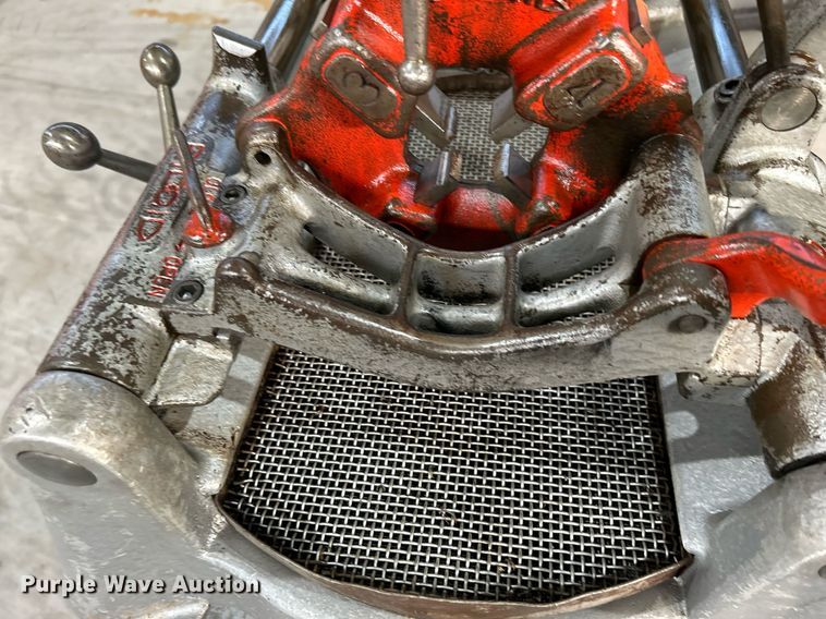 image for item DN0635 Rigid 535  pipe threader