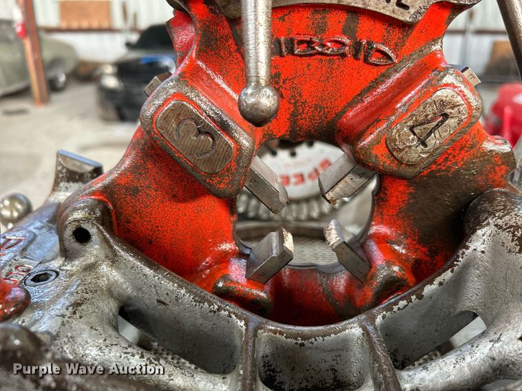 image for item DN0635 Rigid 535  pipe threader