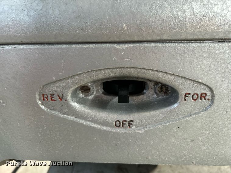 image for item DN0635 Rigid 535  pipe threader