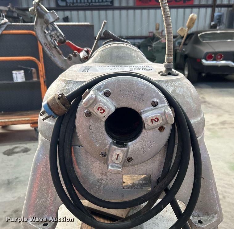 image for item DN0635 Rigid 535  pipe threader