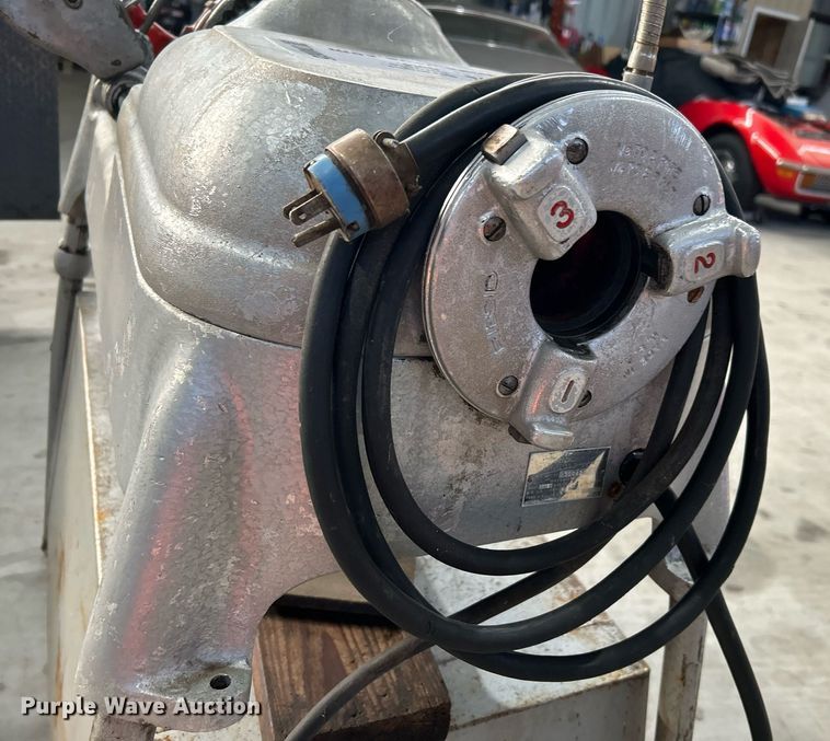 image for item DN0635 Rigid 535  pipe threader