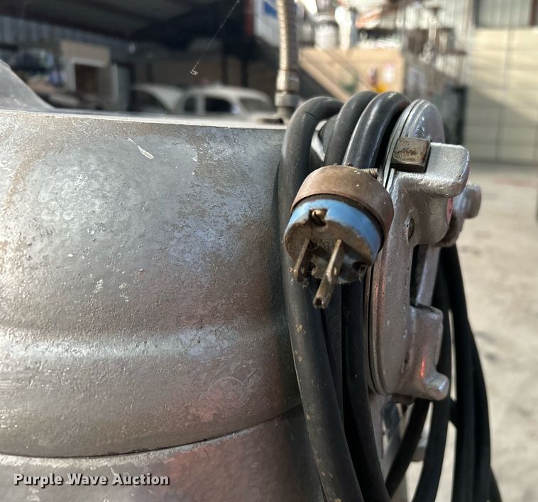 image for item DN0635 Rigid 535  pipe threader