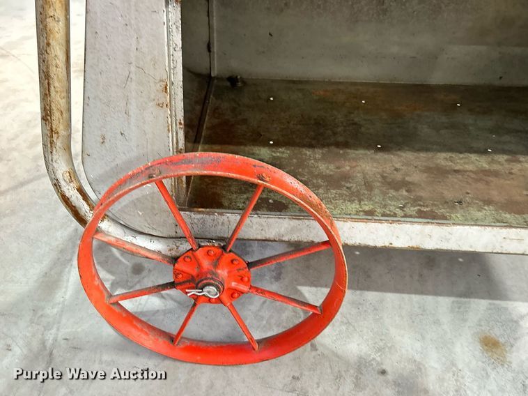 image for item DN0635 Rigid 535  pipe threader