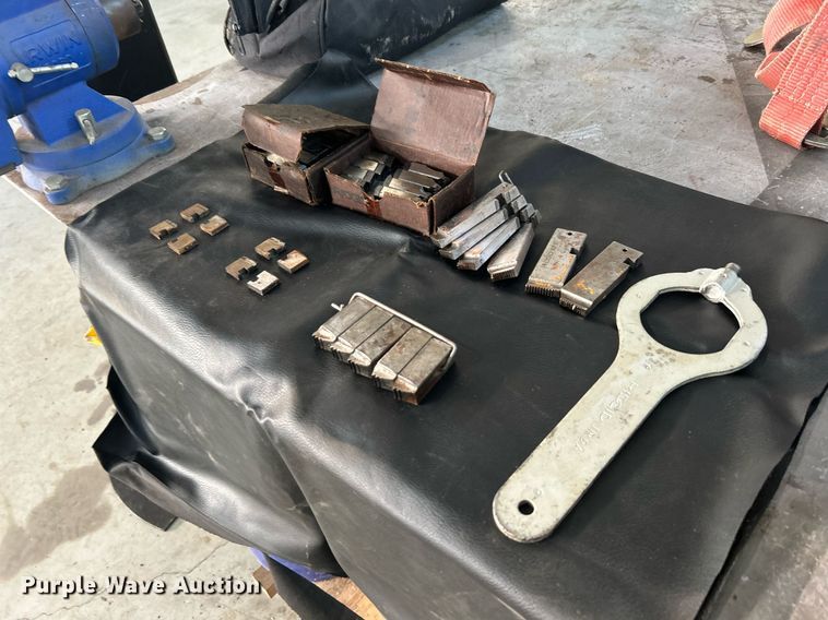 image for item DN0635 Rigid 535  pipe threader