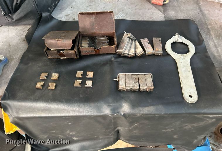 image for item DN0635 Rigid 535  pipe threader