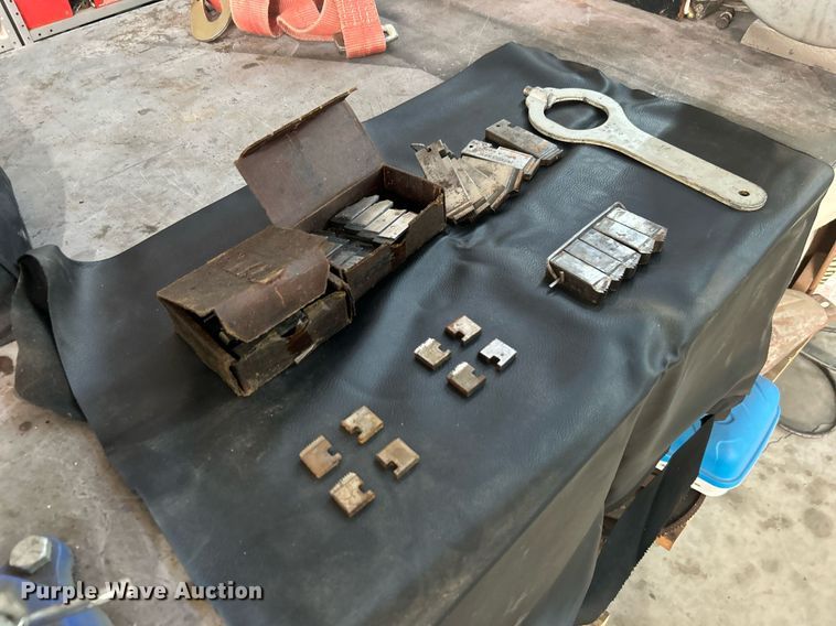 image for item DN0635 Rigid 535  pipe threader