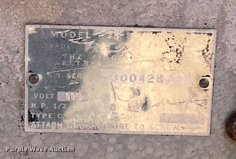 image for item DN0635 Rigid 535  pipe threader