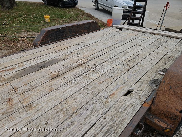 image for item DN7117 2014 Load Trail  equipment trailer