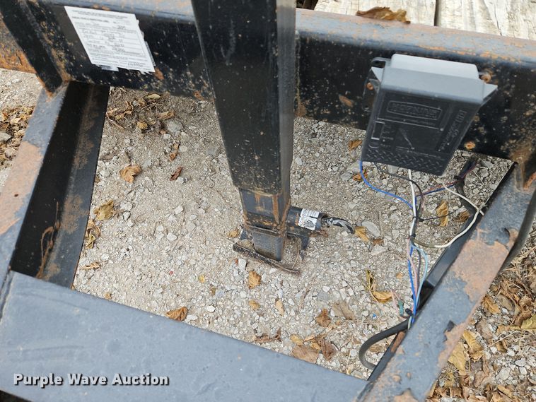 image for item DN7117 2014 Load Trail  equipment trailer