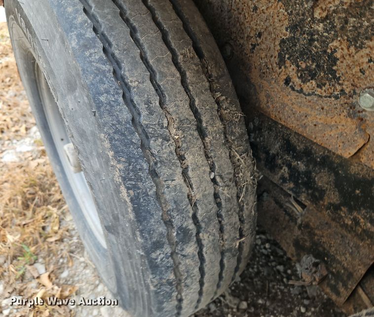 image for item DN7117 2014 Load Trail  equipment trailer