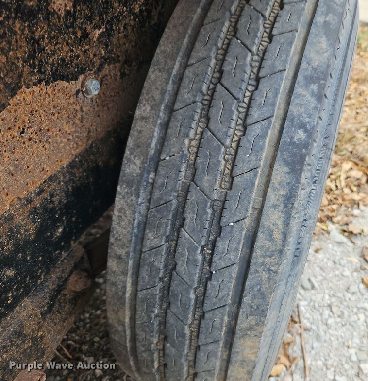 image for item DN7117 2014 Load Trail  equipment trailer