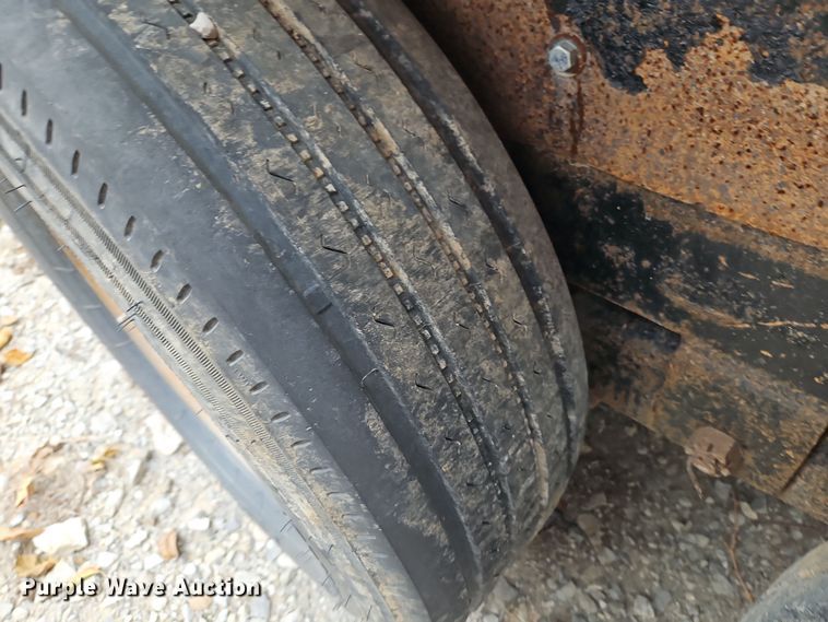 image for item DN7117 2014 Load Trail  equipment trailer