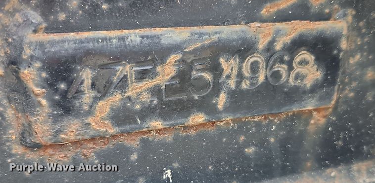 image for item DN7117 2014 Load Trail  equipment trailer