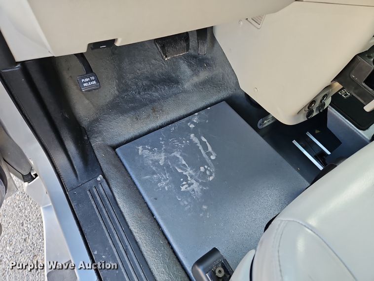 image for item DN7164 2018 Dodge Grand Caravan  handicap accessible van