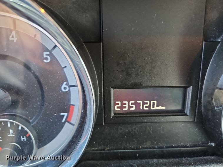 image for item DN7164 2018 Dodge Grand Caravan  handicap accessible van