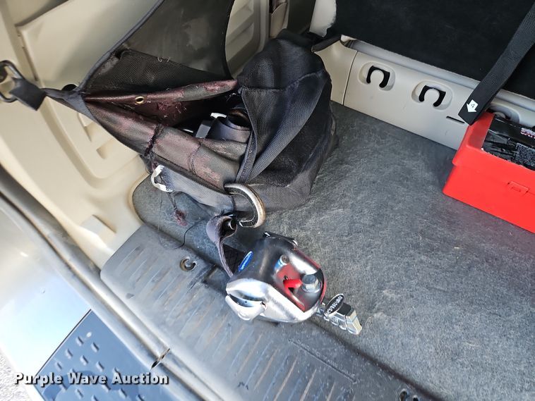 image for item DN7164 2018 Dodge Grand Caravan  handicap accessible van