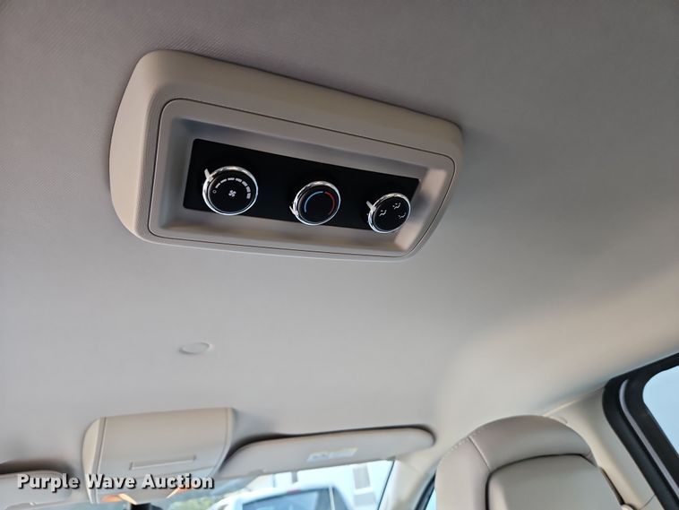 image for item DN7164 2018 Dodge Grand Caravan  handicap accessible van