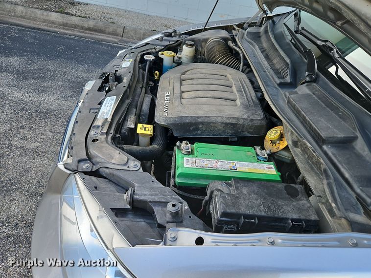 image for item DN7164 2018 Dodge Grand Caravan  handicap accessible van