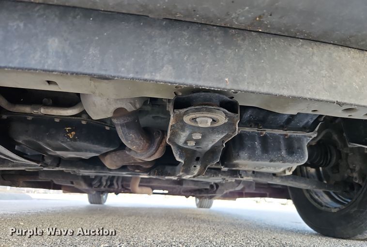 image for item DN7164 2018 Dodge Grand Caravan  handicap accessible van