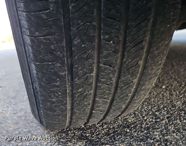 image for item DN7164 2018 Dodge Grand Caravan  handicap accessible van