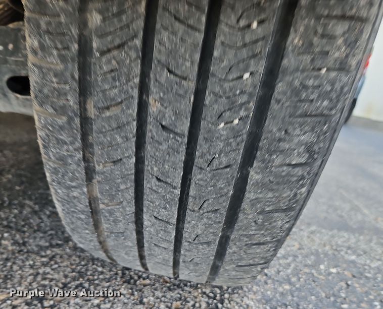 image for item DN7164 2018 Dodge Grand Caravan  handicap accessible van