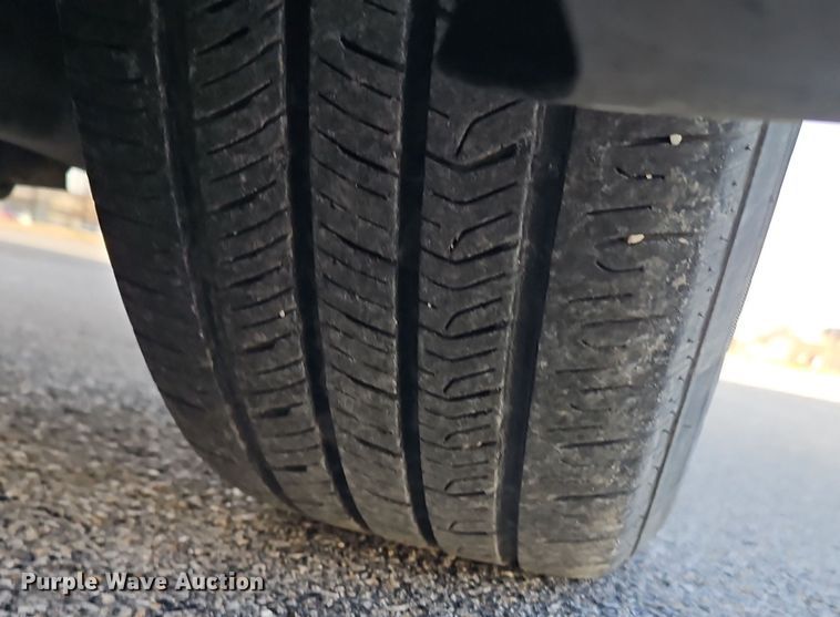 image for item DN7164 2018 Dodge Grand Caravan  handicap accessible van