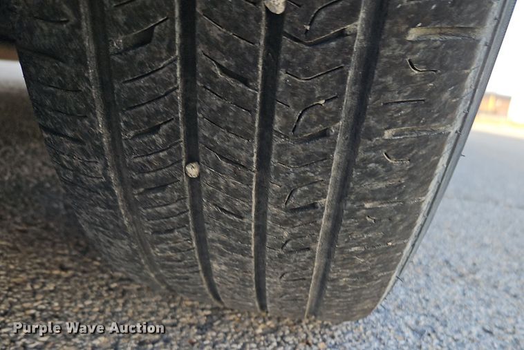 image for item DN7164 2018 Dodge Grand Caravan  handicap accessible van