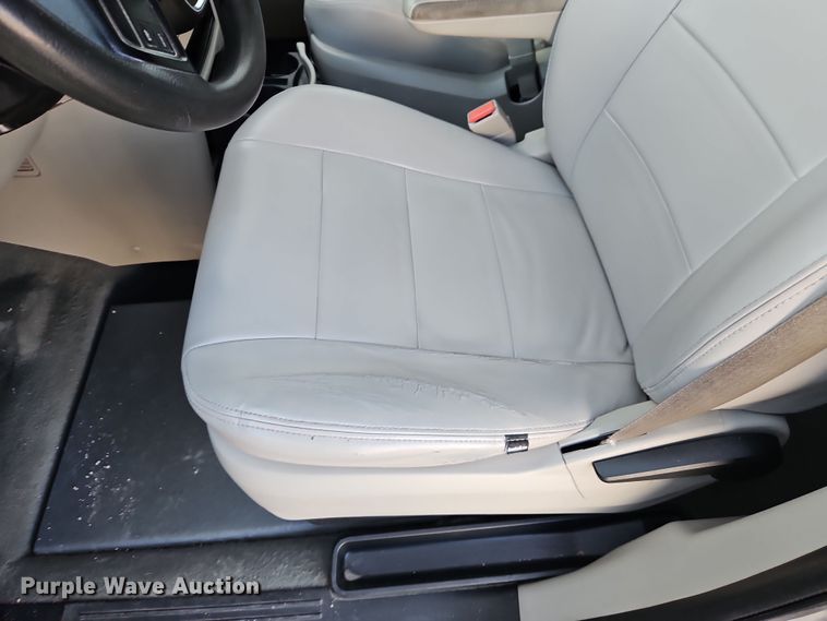 image for item DN7165 2018 Dodge Grand Caravan  handicap accessible van