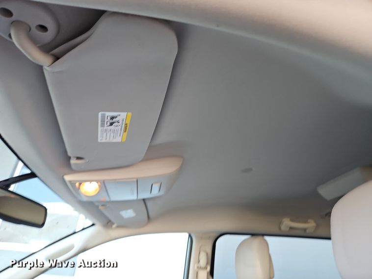 image for item DN7165 2018 Dodge Grand Caravan  handicap accessible van