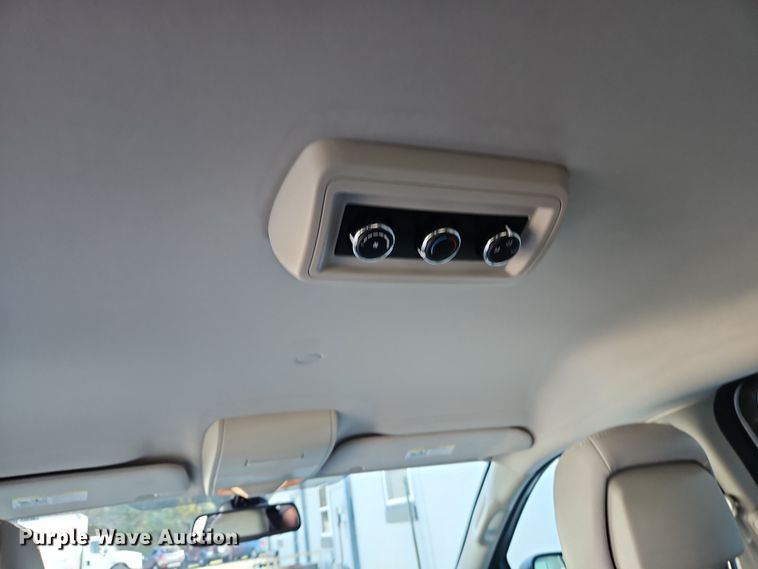 image for item DN7165 2018 Dodge Grand Caravan  handicap accessible van