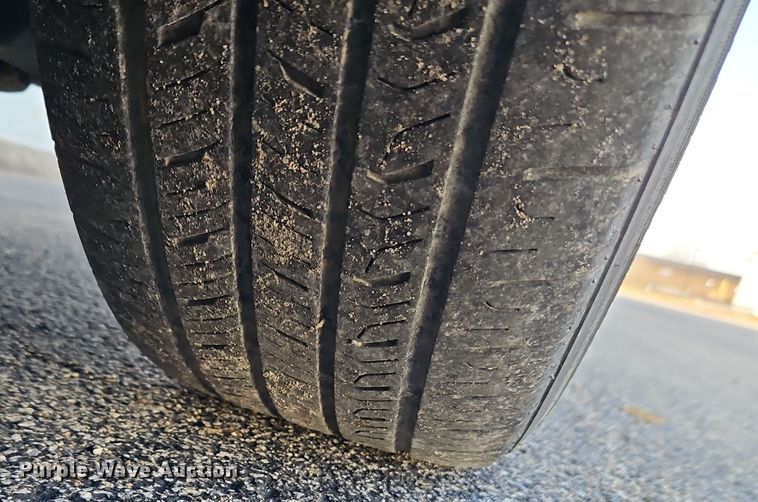 image for item DN7165 2018 Dodge Grand Caravan  handicap accessible van