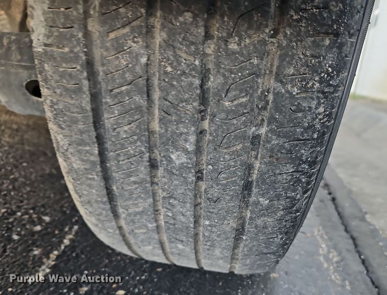 image for item DN7165 2018 Dodge Grand Caravan  handicap accessible van