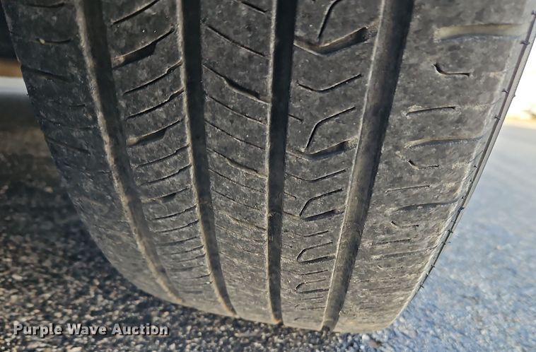 image for item DN7165 2018 Dodge Grand Caravan  handicap accessible van