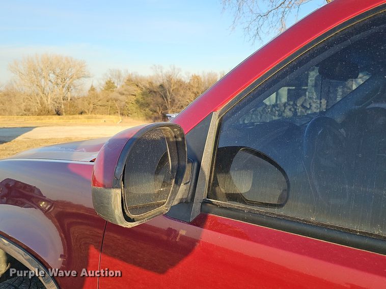 image for item DQ8556 2007 Chevrolet Avalanche  Crew Cab pickup truck