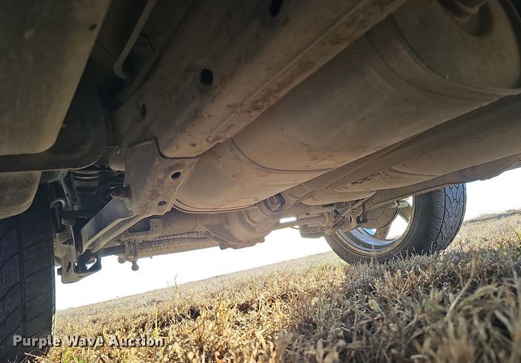 image for item DQ8556 2007 Chevrolet Avalanche  Crew Cab pickup truck