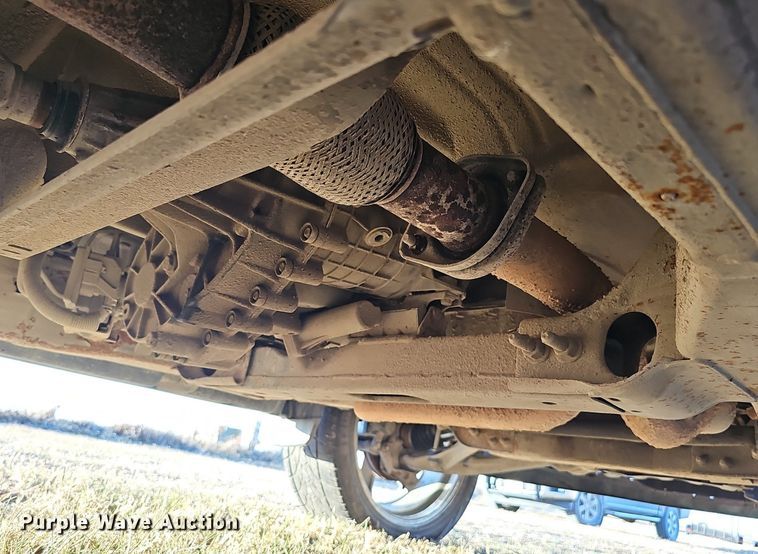 image for item DQ8556 2007 Chevrolet Avalanche  Crew Cab pickup truck