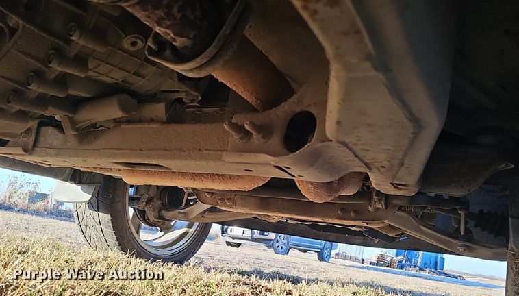 image for item DQ8556 2007 Chevrolet Avalanche  Crew Cab pickup truck