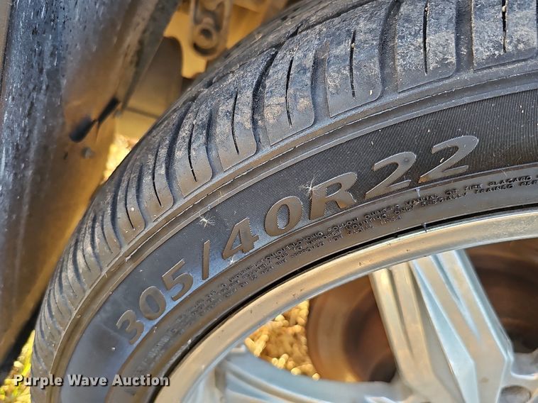 image for item DQ8556 2007 Chevrolet Avalanche  Crew Cab pickup truck