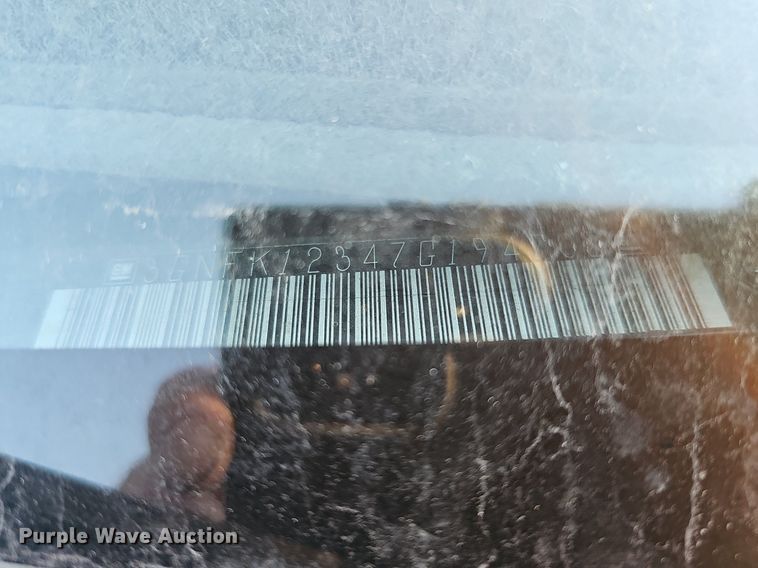 image for item DQ8556 2007 Chevrolet Avalanche  Crew Cab pickup truck