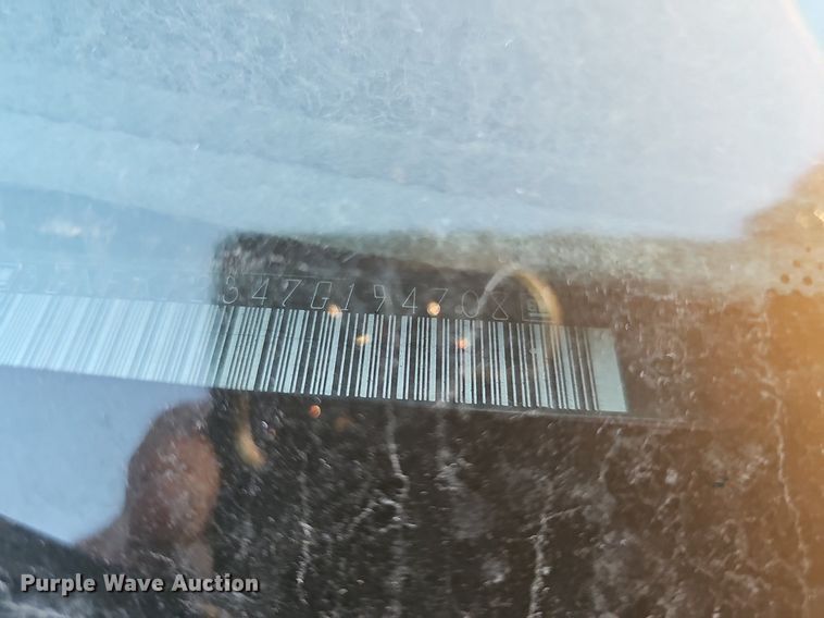 image for item DQ8556 2007 Chevrolet Avalanche  Crew Cab pickup truck