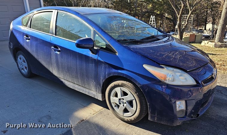 image for item DR5919 2010 Toyota Prius 