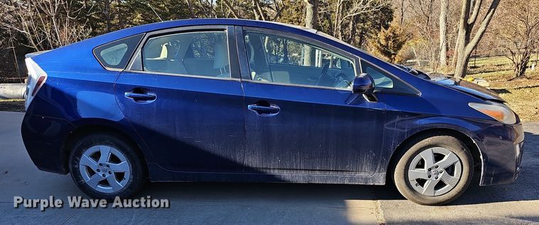 image for item DR5919 2010 Toyota Prius 