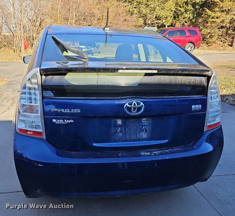 image for item DR5919 2010 Toyota Prius 