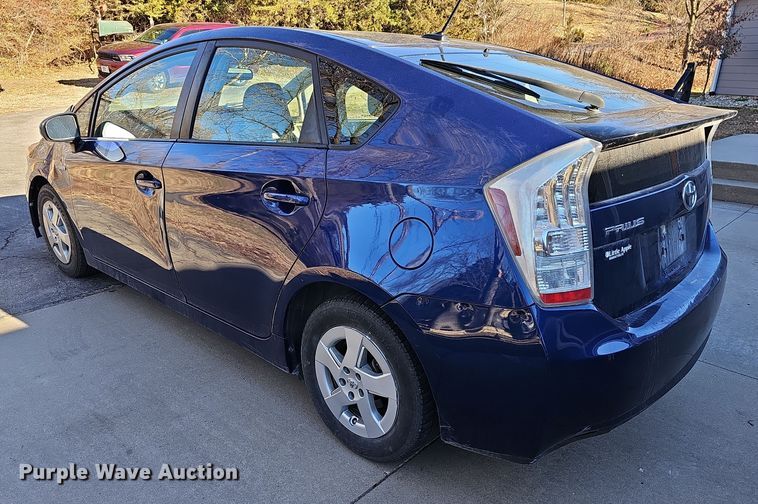image for item DR5919 2010 Toyota Prius 