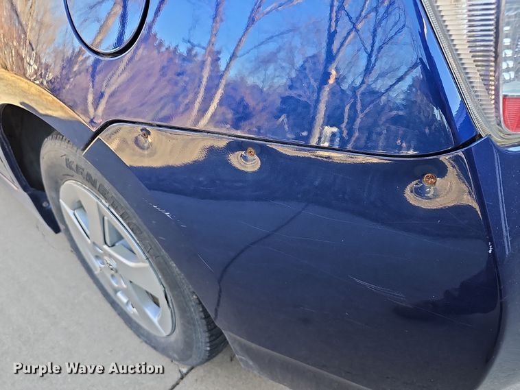 image for item DR5919 2010 Toyota Prius 